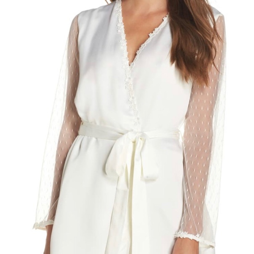 Nordstrom’s Showstopper Robe by Flora Nikrooz